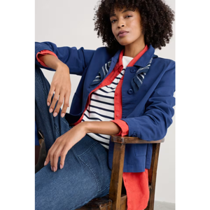 Seasalt Coombe Lane Cotton Jacket